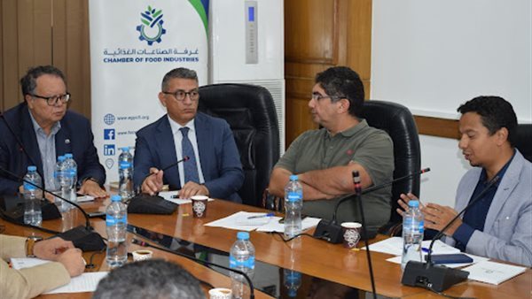 جانب من االقاء