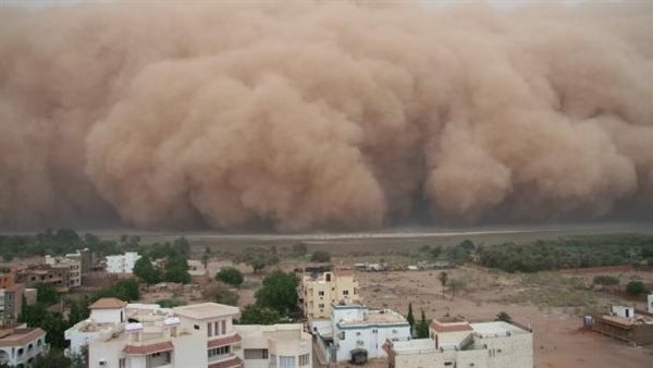 العاصفة دانيال