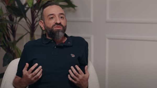 المخرج عمرو سلامة
