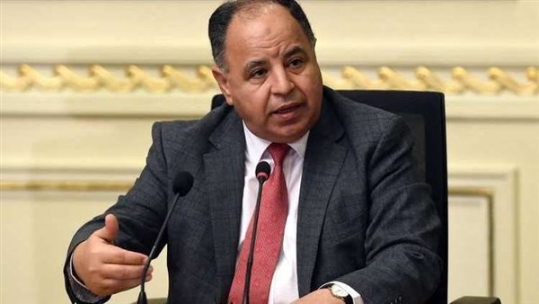 وزير المالية محمد