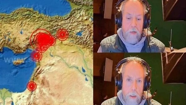 عالم الزلازل الهولندي
