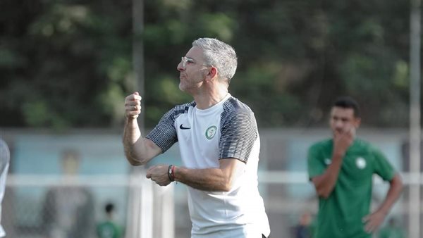 مدرب البنك الأهلي