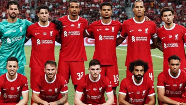 فريق ليفربول