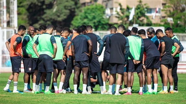 مران الزمالك