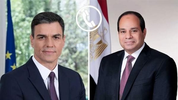 الرئيس السيسي يتلقى