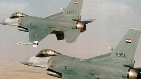 طائرات حربية مصرية