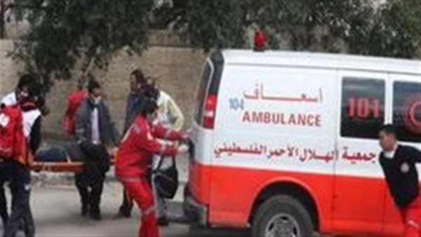 قصف مستودعات الهلال