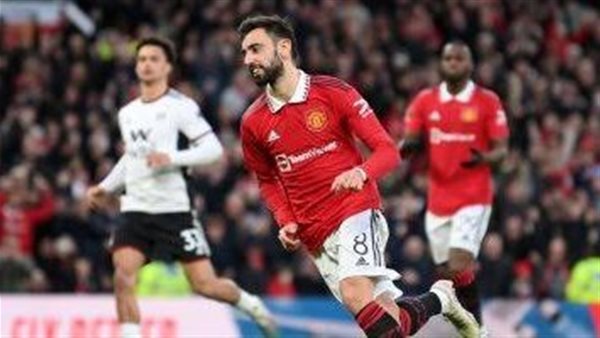 مانشستر يونايتد وفولهام