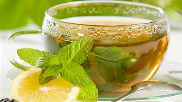 الشاي الأخضر
