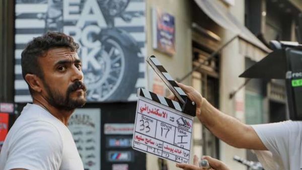 أحمد العوضي في فيلم
