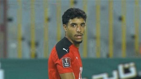 عمر مرموش
