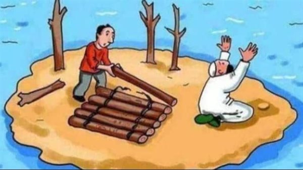 التوكل والتواكل