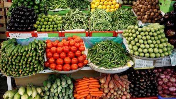 الخضروات والفاكهة