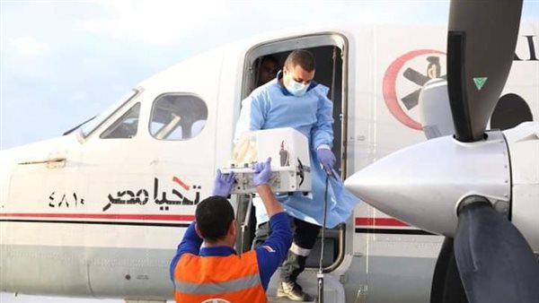 نقل الأطفال المبتسرين
