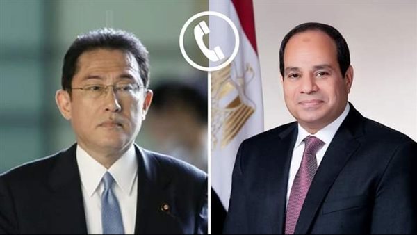 الرئيس السيسي ورئيس