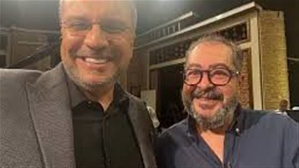 طارق عبد العزيز وعمرو
