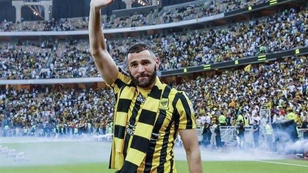 كريم بنزيما