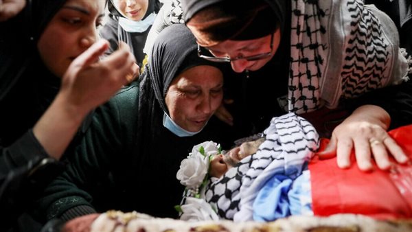 إعدام شاب فلسطيني