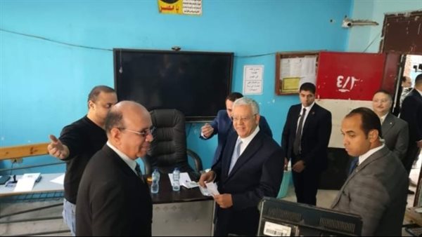 رئيس مجلس النواب