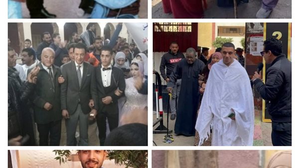 أبرز مشاهد الانتخابات