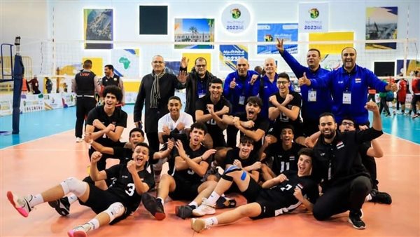 منتخب مصر للناشئين