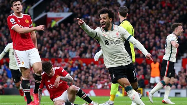 ليفربول ضد مانشستر