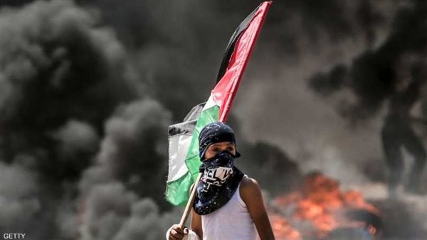 شعب فلسطين