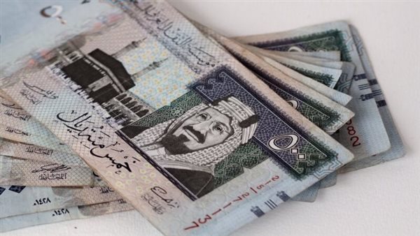 الريال السعودي
