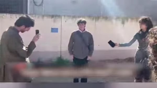 شاب إسرائيلي يرفض