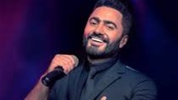تامر حسني