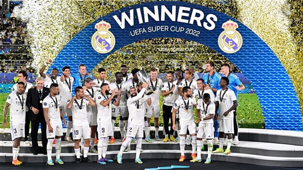 ريال مدريد