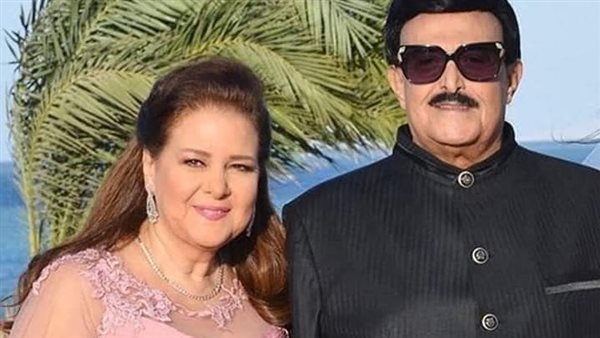 الفنان سمير غانم
