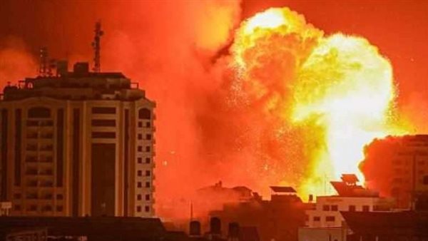 إطلاق صواريخ في قوات