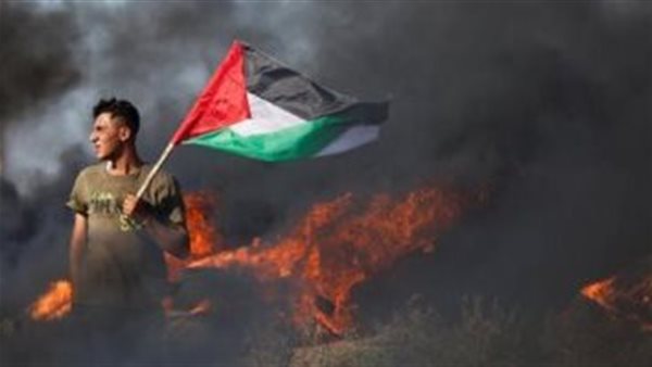 فلسطين