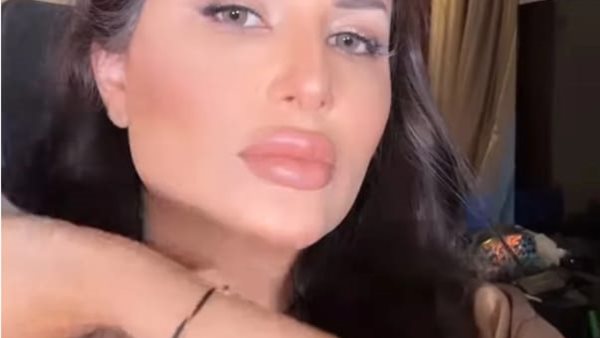 طليقة أحمد الفيشاوي
