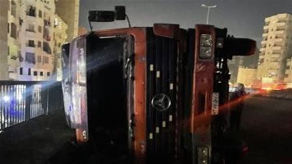 حادث الدائري