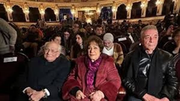 سميحة أيوب ورشوان