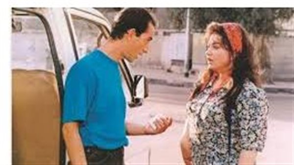 ليلى علوي وهشام سليم