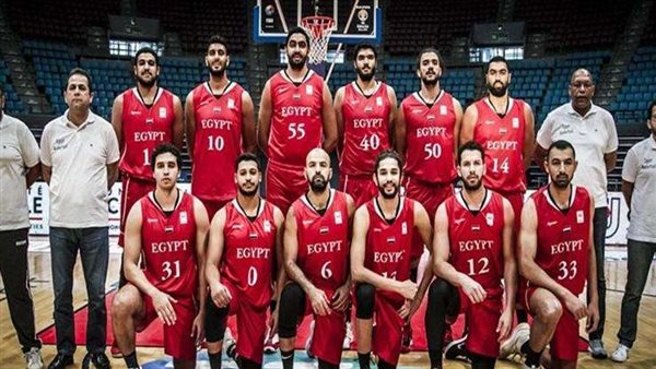 منتخب مصر لكرة السلة