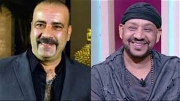 عصام كاريكا ومحمد