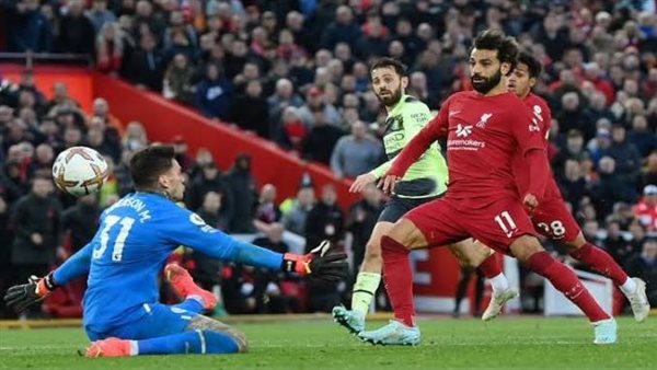 مباراة ليفربول ضد