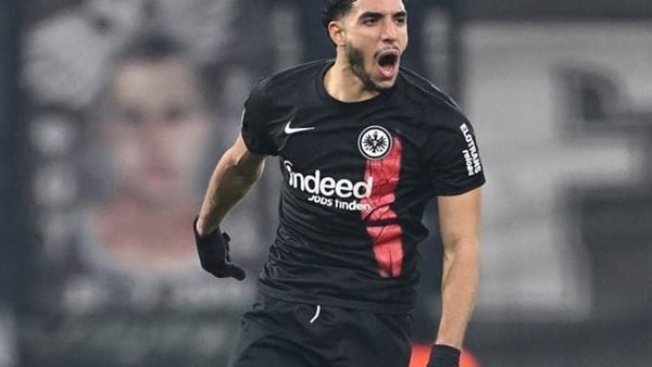 عمر مرموش لاعب المنتخب