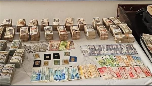 المضبوطات
