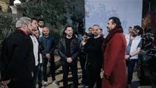 كواليس فيلم ولاد