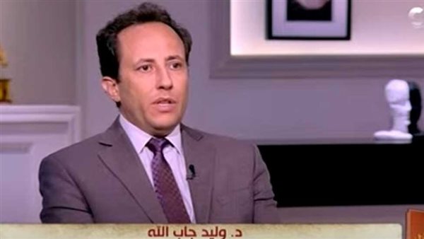 دكتور وليد جاب الله
