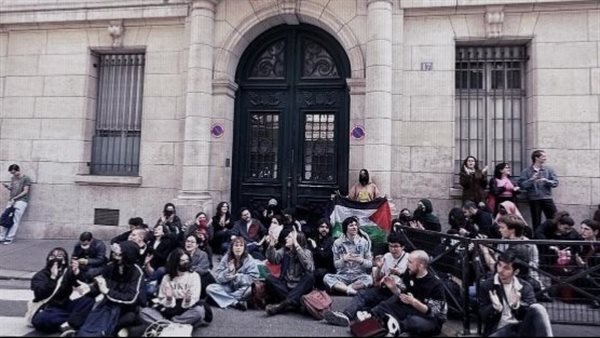 جامعة سوربون الفرنسية