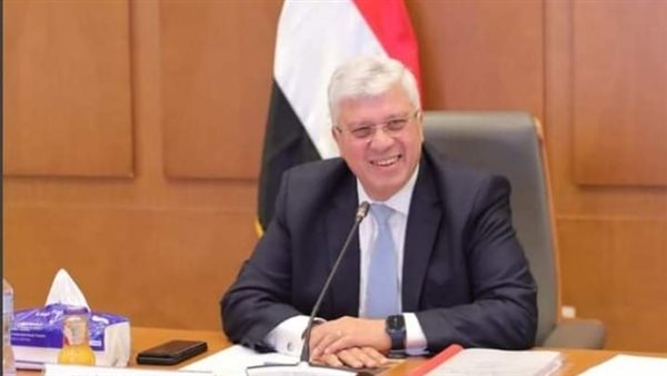 وزير التعليم العالي