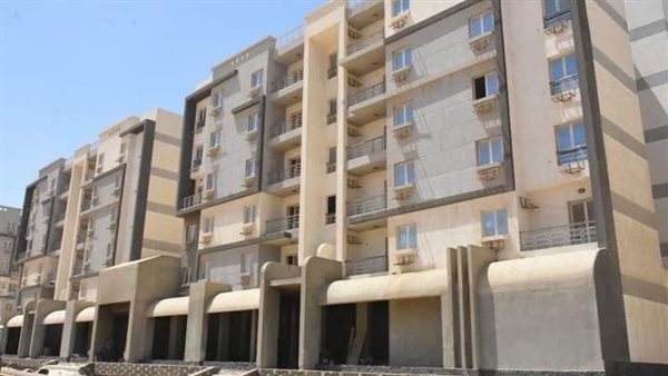 الوحدات السكنية في