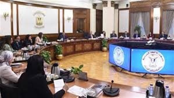 اجتماع مجلس الوزراء