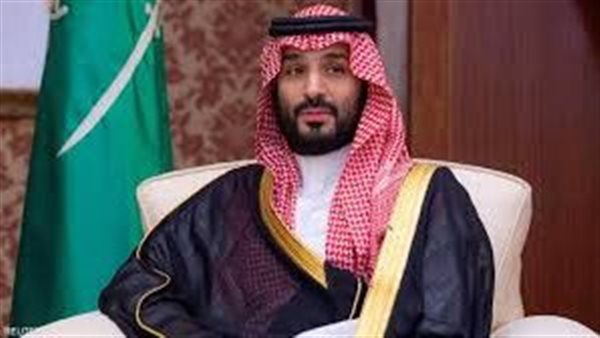 ولي العهد السعودي